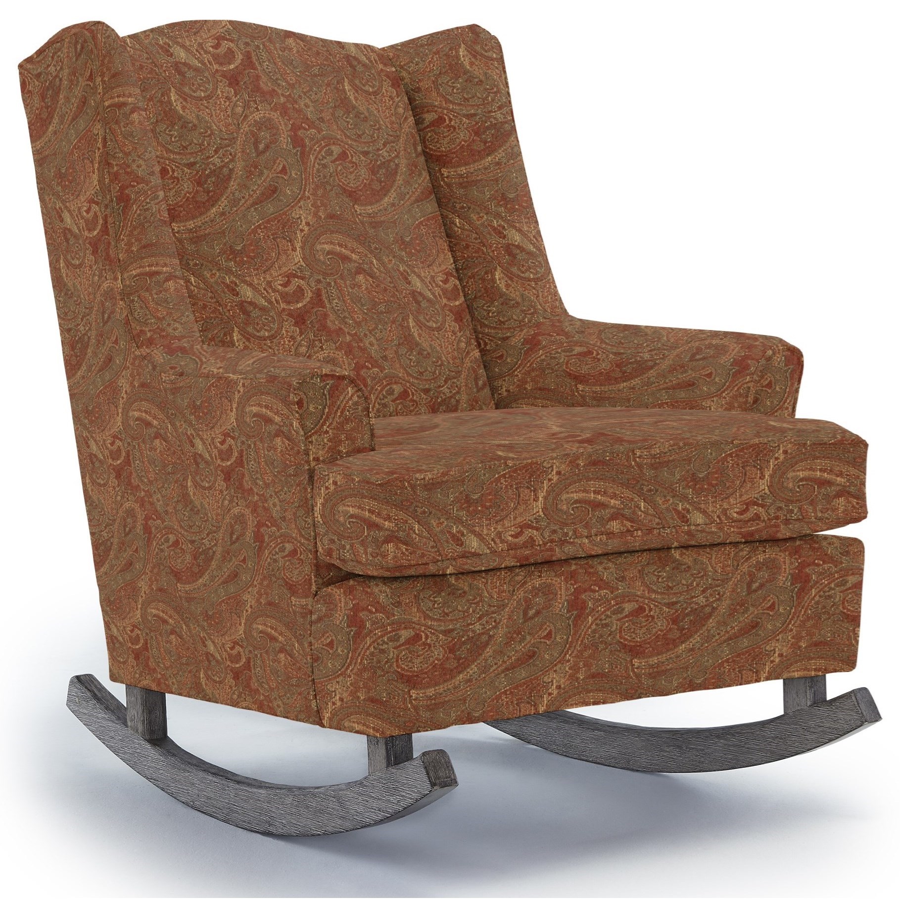 Runner Rockers Willow Rocking Chair